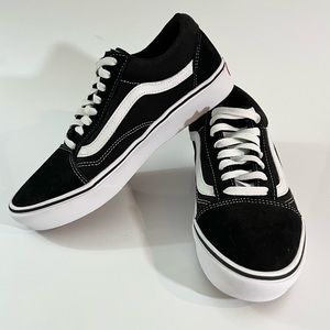 Vans Comfycush Old Skool Shoe - Brand New - Mens 7